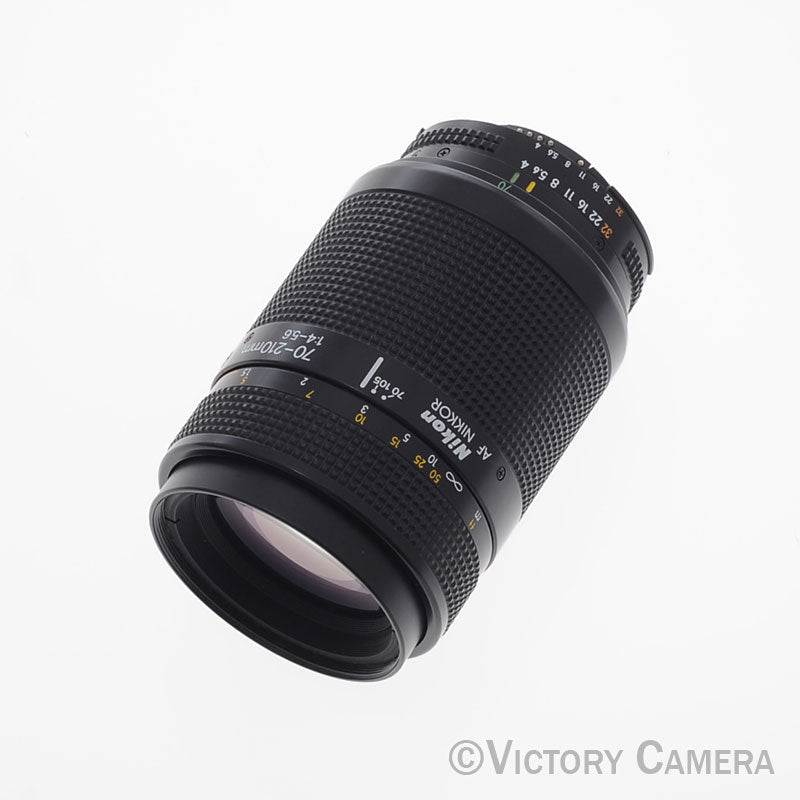 Nikon AF Nikkor 70-210mm f4-5.6 D Autofocus Telephoto Zoom Lens [EXC] - Victory Camera