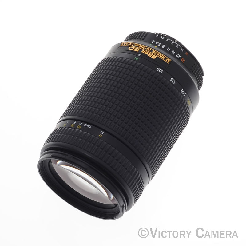 Nikon AF Nikkor 70-300mm f4-5.6 D ED Zoom Lens [EXC+]