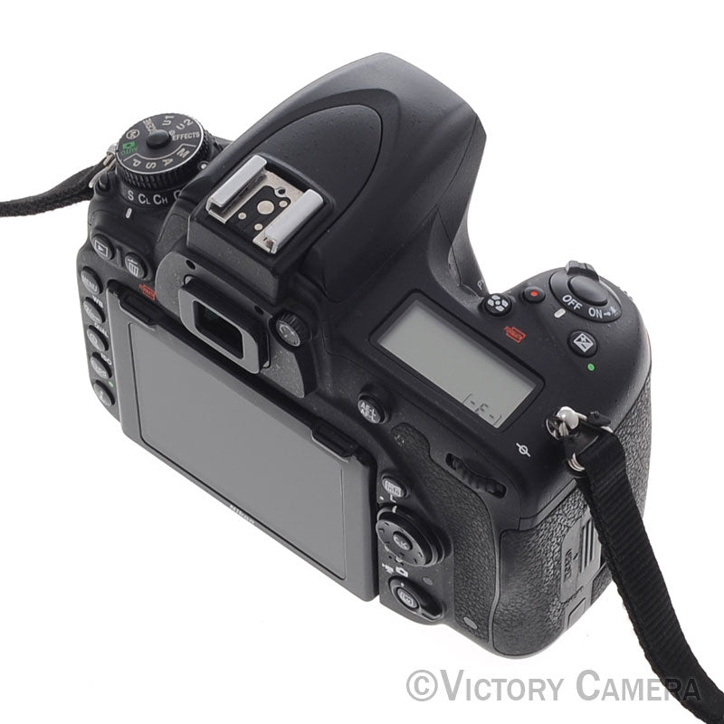 Nikon D750 24.3MP FX DSLR Camera Body ~40,449 Shots [EXC] - Victory Camera