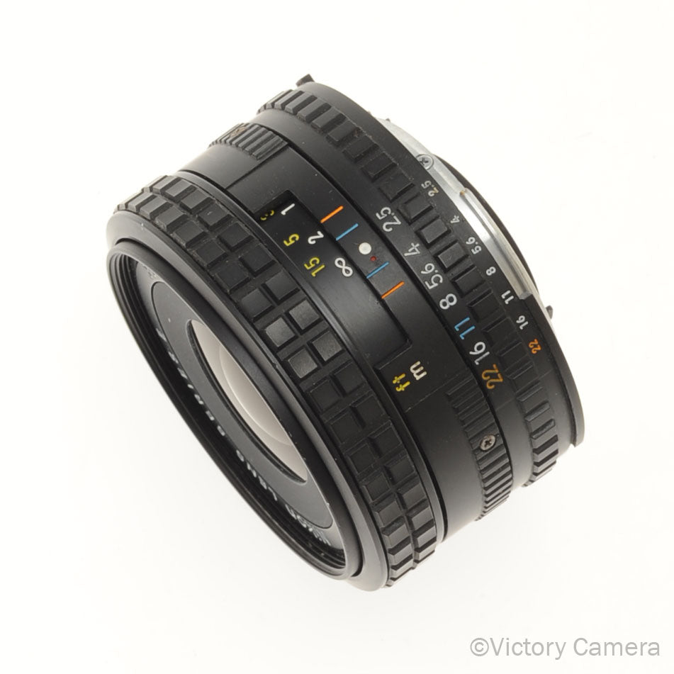 Nikon 35mm f2.5 Series-E AI-S Manual Focus Prime Lens [EXC+] - Victory Camera