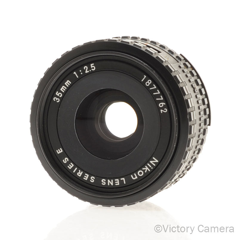 Nikon 35mm f2.5 Series-E AI-S Manual Focus Prime Lens [EXC+] - Victory Camera