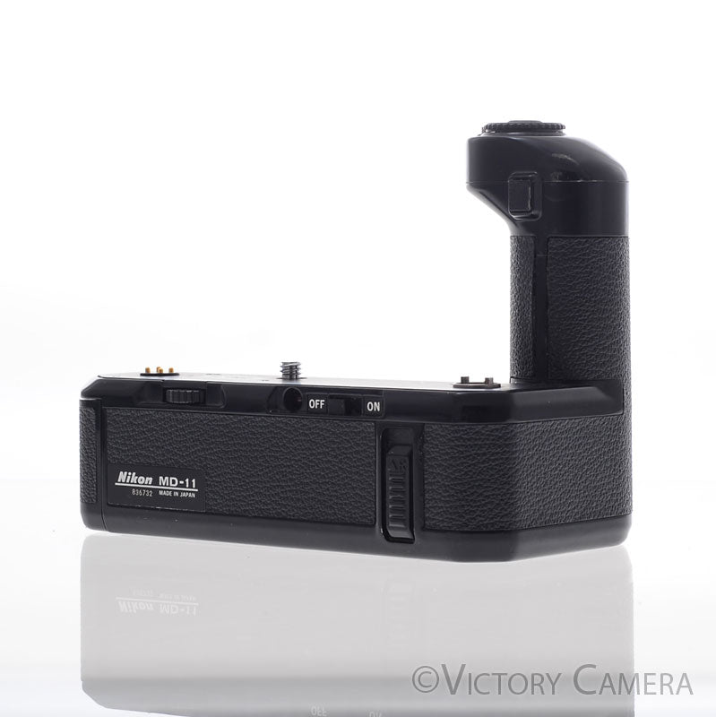 Nikon MD-11 Motordrive for Nikon FM/FE Cameras [EXC] - Victory Camera
