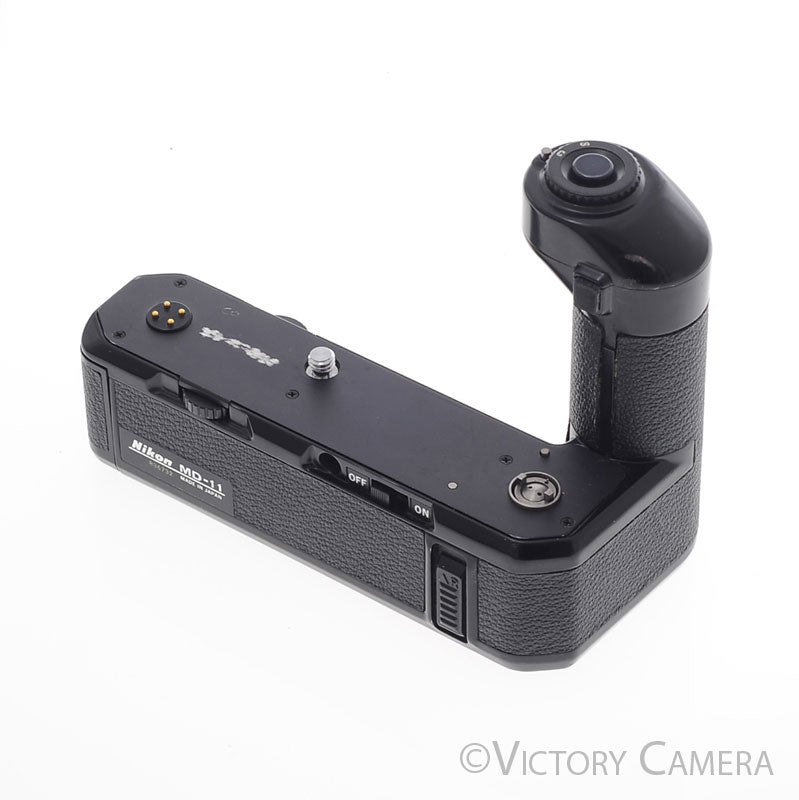 Nikon MD-11 Motordrive for Nikon FM/FE Cameras [EXC] - Victory Camera