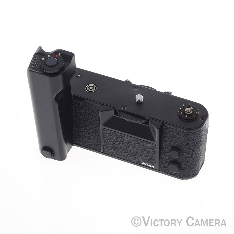 Nikon MD-4 Motordrive Motor Drive for Nikon F3 Cameras [EXC] - Victory Camera