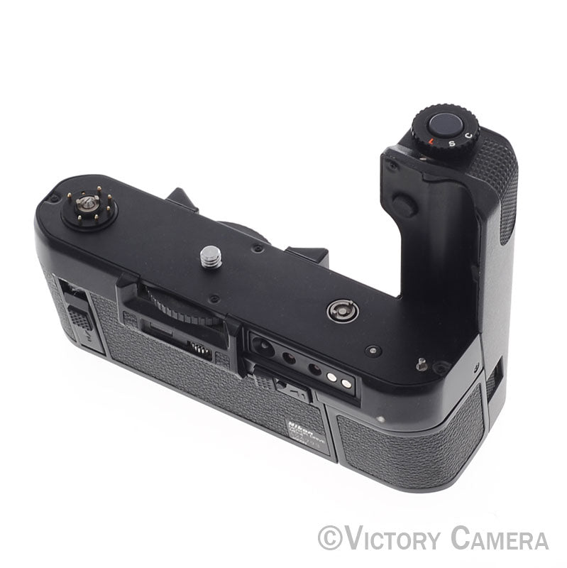 Nikon MD-4 Motordrive Motor Drive for Nikon F3 Cameras [EXC] - Victory Camera