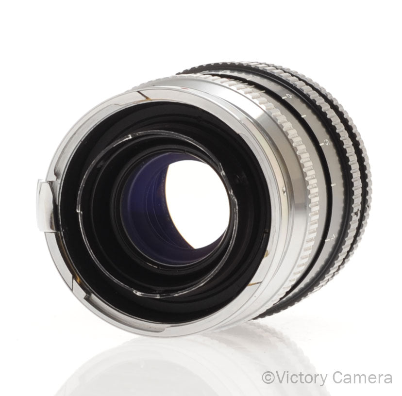 Nikon Nikkor-P 10.5cm 105mm f2.5 Telephoto Prime Lens For Nikon S [EXC+] - Victory Camera
