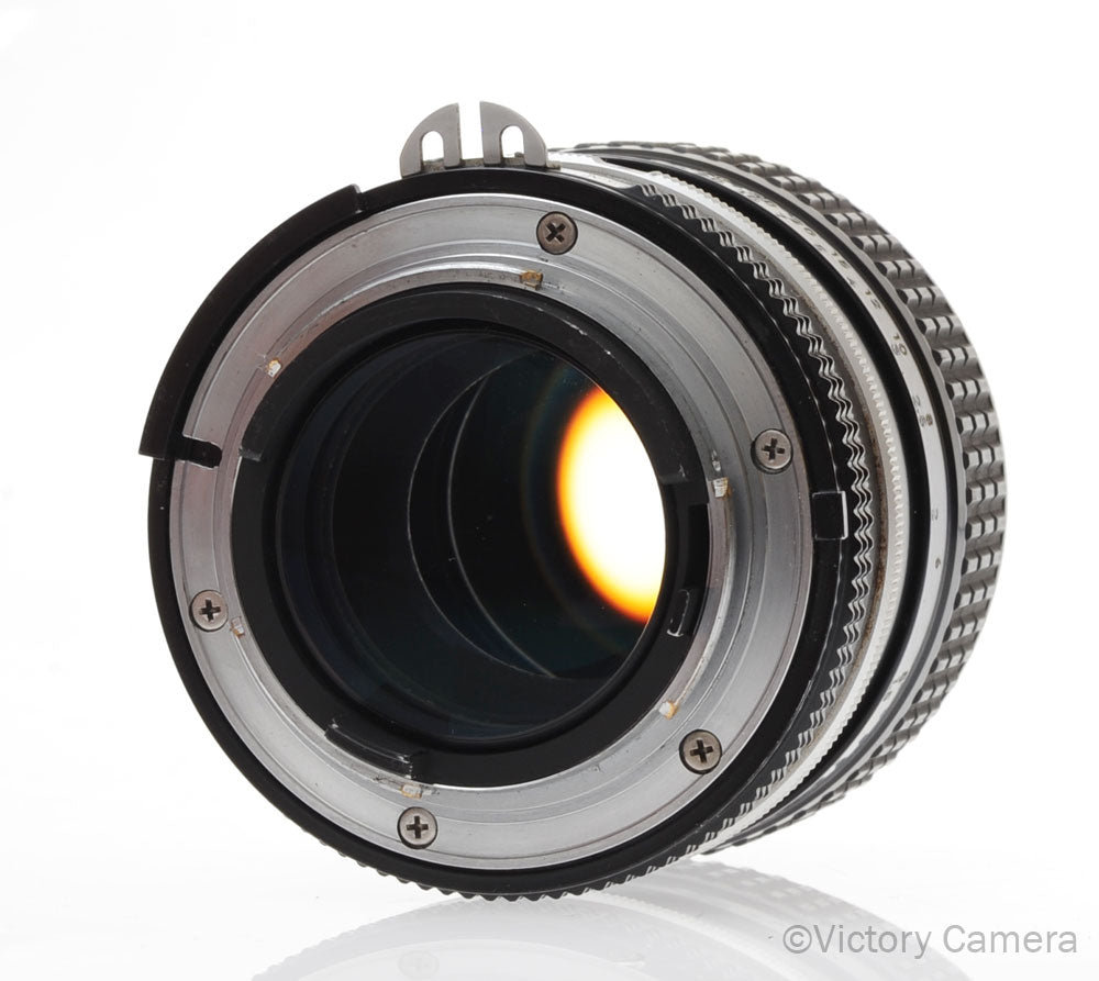 Nikon Nikkor 105mm f2.5 AI Prime Portrait Lens [EXC+] - Victory Camera