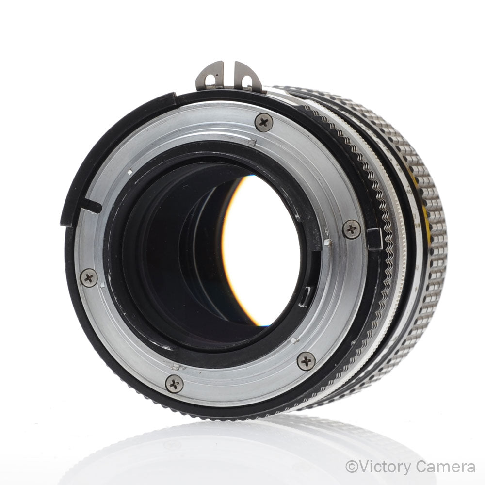 Nikon Nikkor 105mm f2.5 AI Prime Portrait Lens [EXC] - Victory Camera