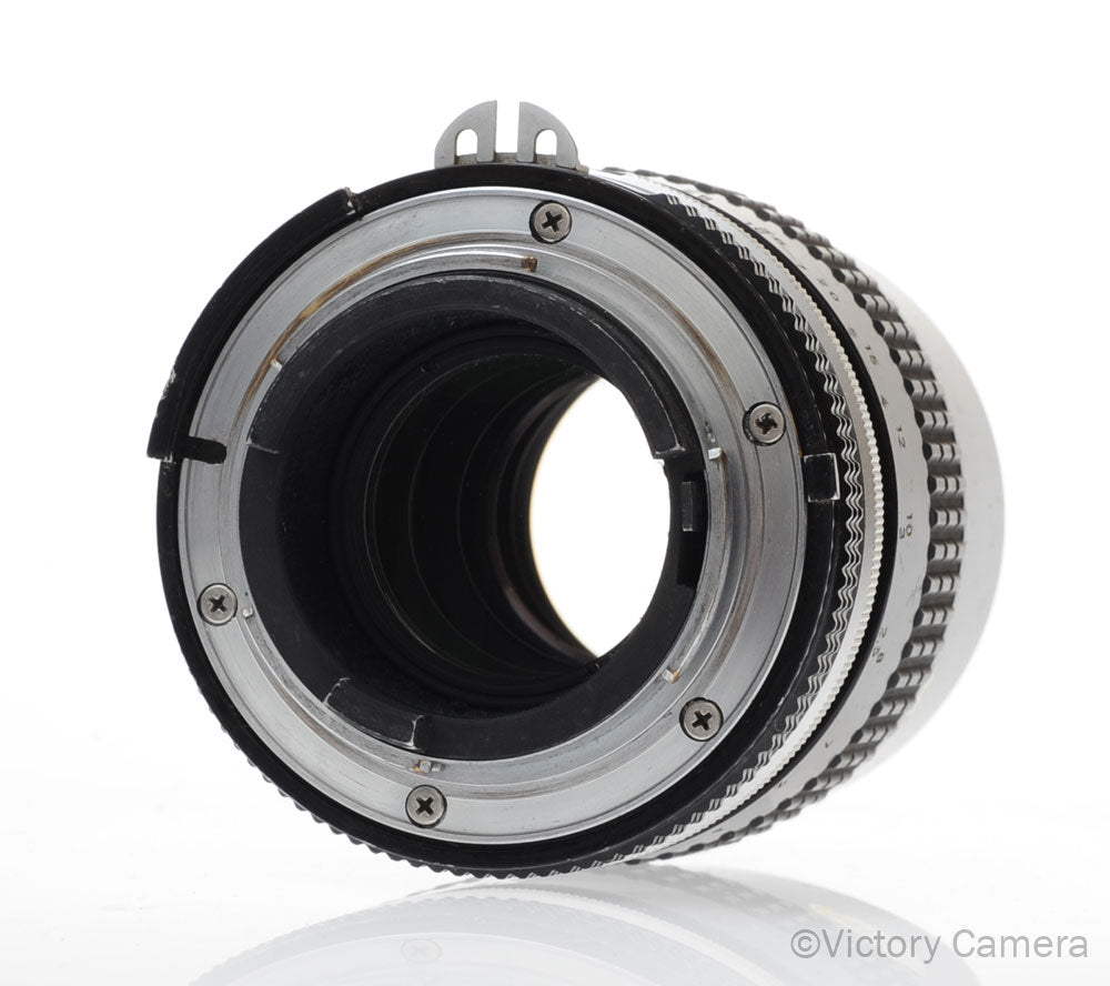 Nikon Nikkor 135mm f3.5 AI Manual Focus Lens [EXC] - Victory Camera