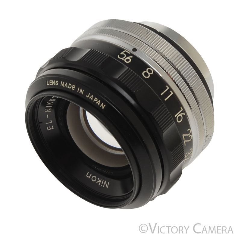 Nikon EL-Nikkor 135mm F5.6 4x5 Enlarging Lens - Victory Camera