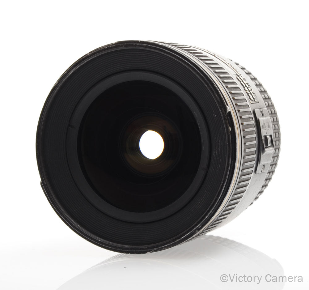 Nikon AF-S 17-35mm f2.8 D ED Zoom Lens -NO AF- [AS-IS] - Victory Camera