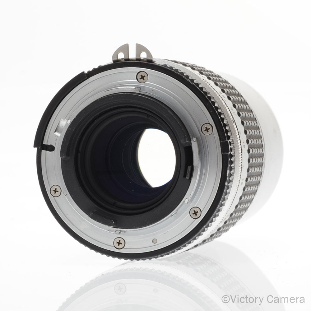 Nikon Nikkor 200mm f4 AI-S Manual Focus Telephoto Prime Lens [EXC+] - Victory Camera
