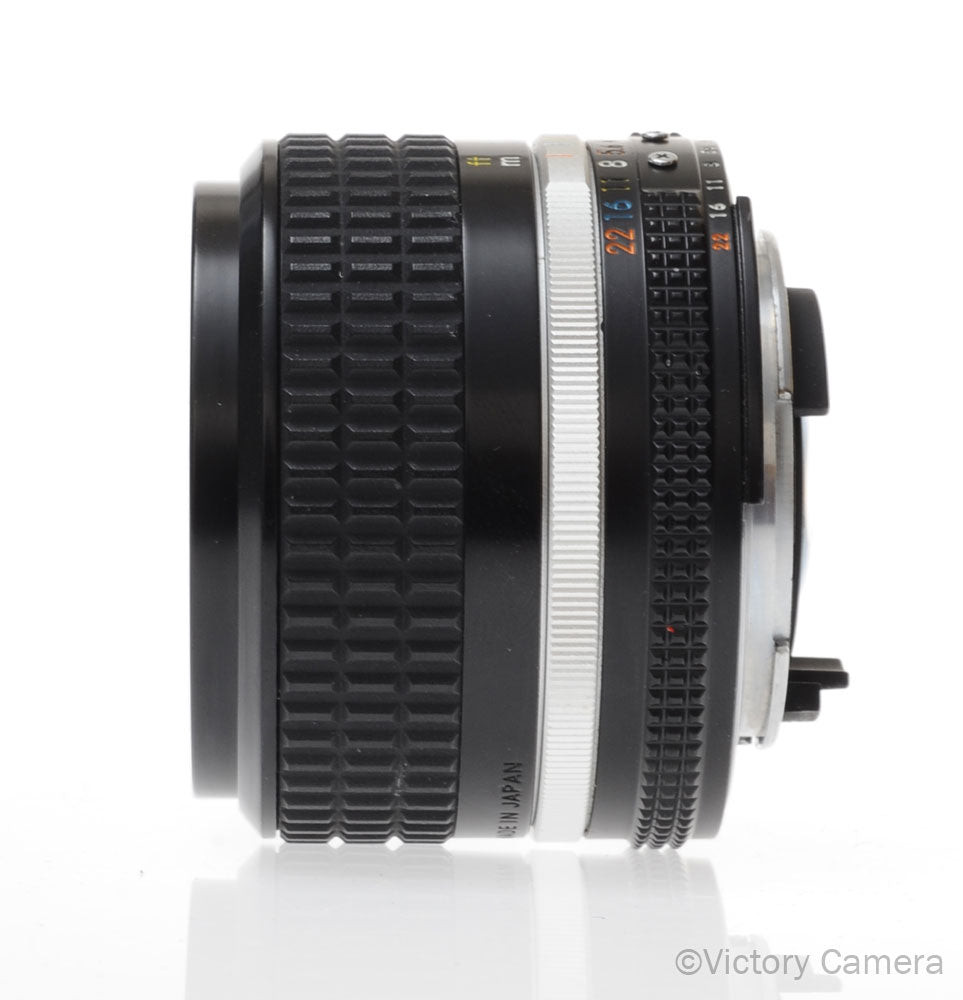 Nikon Nikkor 24mm f2.8 AI-S Wide Angle Lens [EXC] - Victory Camera