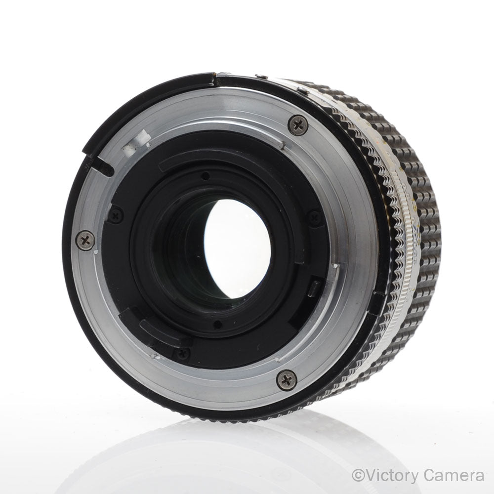 Nikon Nikkor 24mm f2.8 AI-S Wide Angle Lens [EXC] - Victory Camera