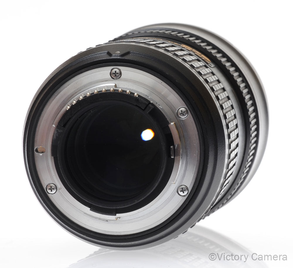Nikon Nikkor AF-S 24-70mm f2.8 G ED N Zoom Lens [GOOD] image 3