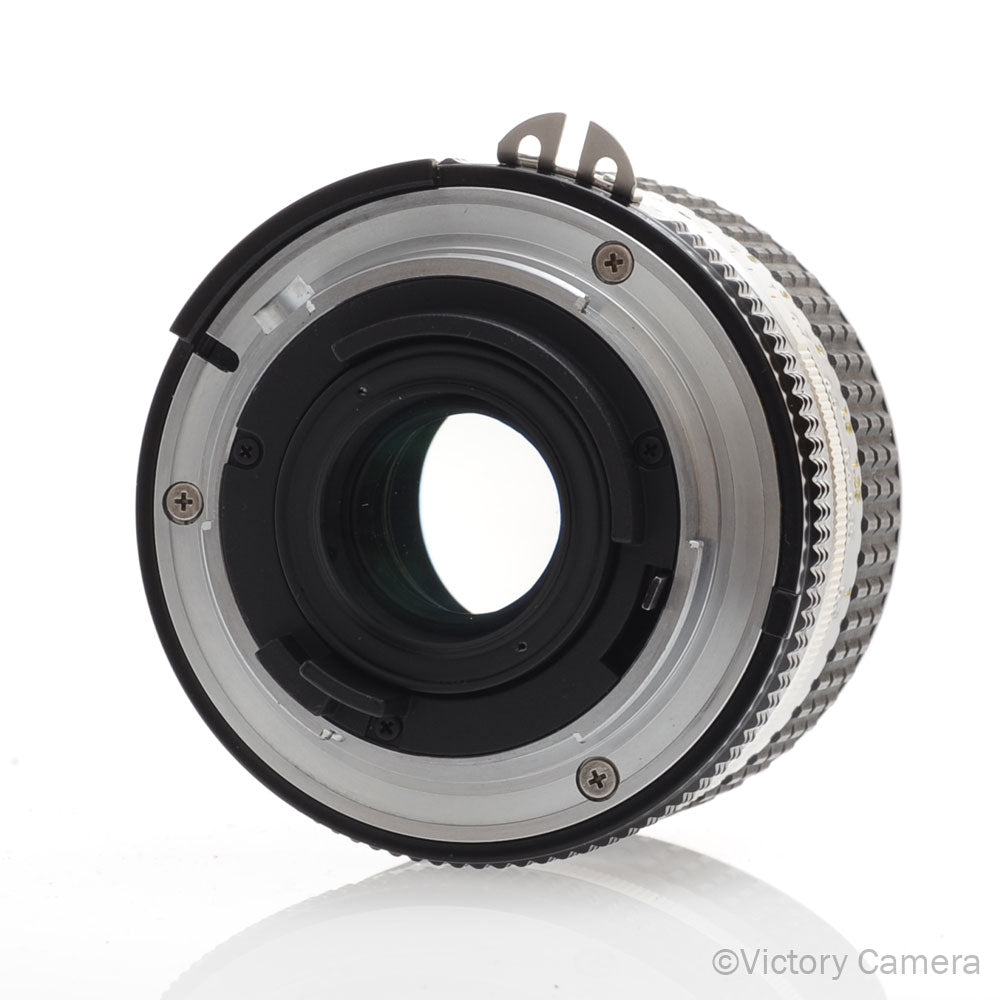 Nikon Nikkor 24mm f2.8 AI-S Wide Angle Lens [EXC] - Victory Camera