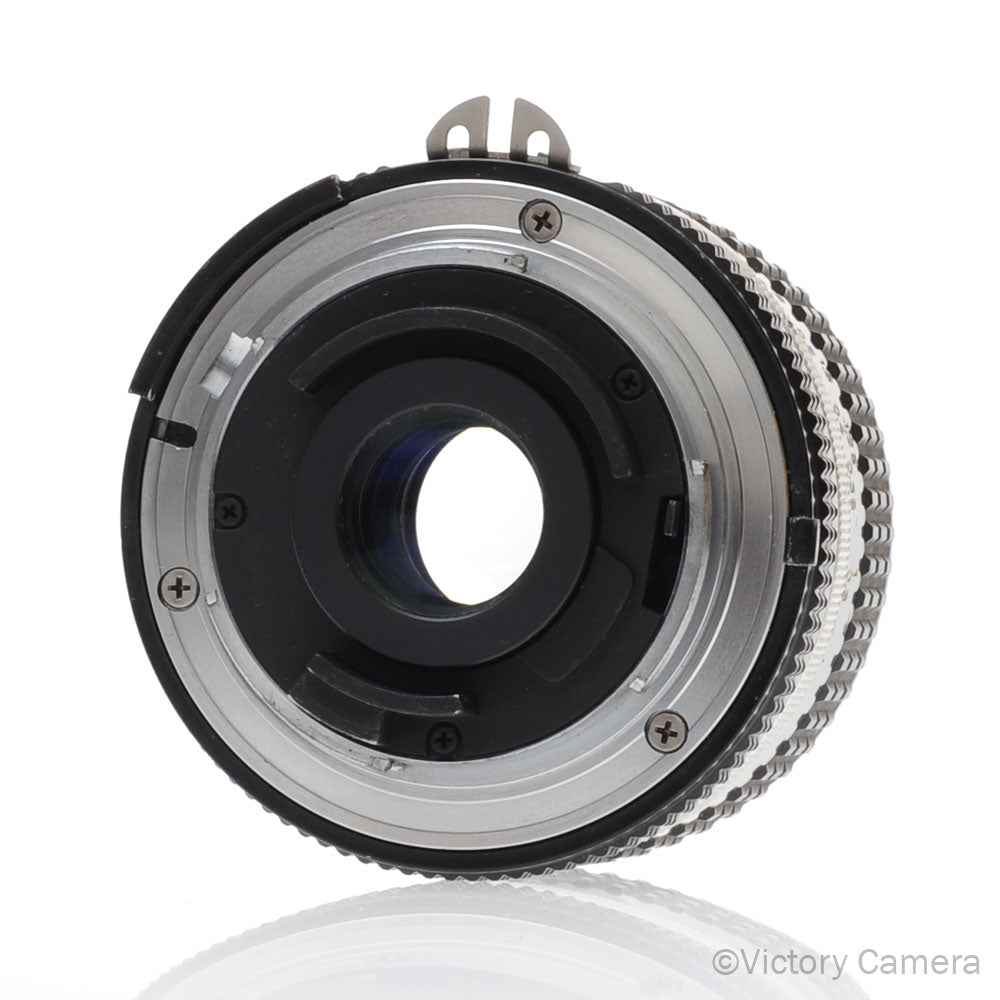 Nikon Nikkor 28mm f3.5 AI-S Wide Angle Lens [EXC] image 3