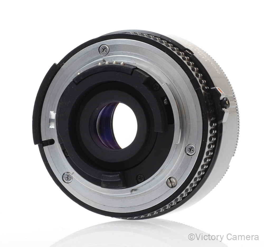 Nikon AF-Nikkor 28mm f2.8 Autofocus Prime Wide Angle Lens [GOOD] image 3
