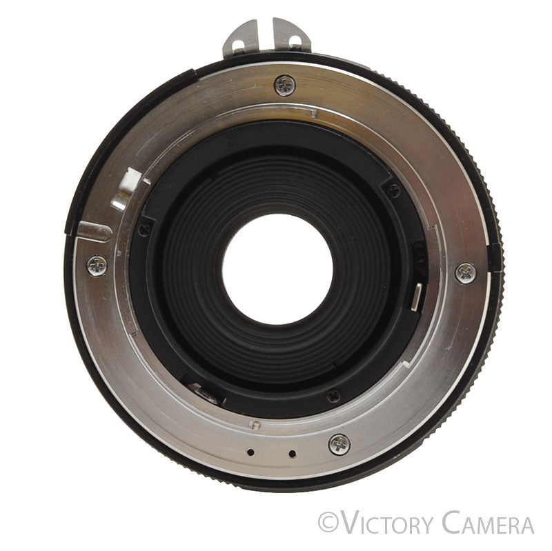 Vivitar 28mm f2.8 SMS MC Wide Angle Lens for Nikon AI