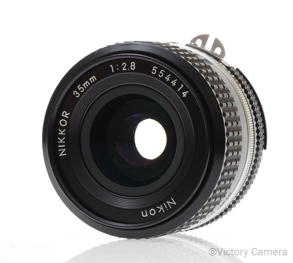 Nikon Nikkor 35mm f2.8 AI-s Manual Focus Lens [EXC+] - Victory Camera