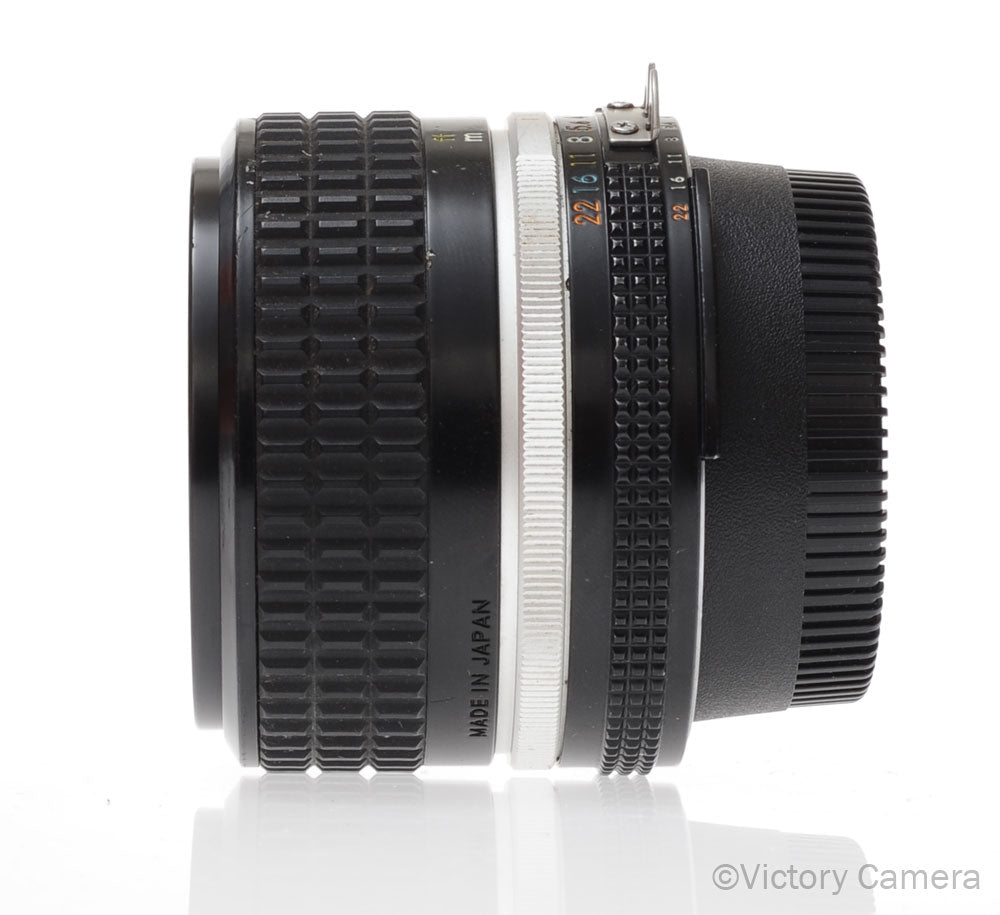 Nikon Nikkor 35mm f2.8 AI-s Manual Focus Lens [EXC+] - Victory Camera