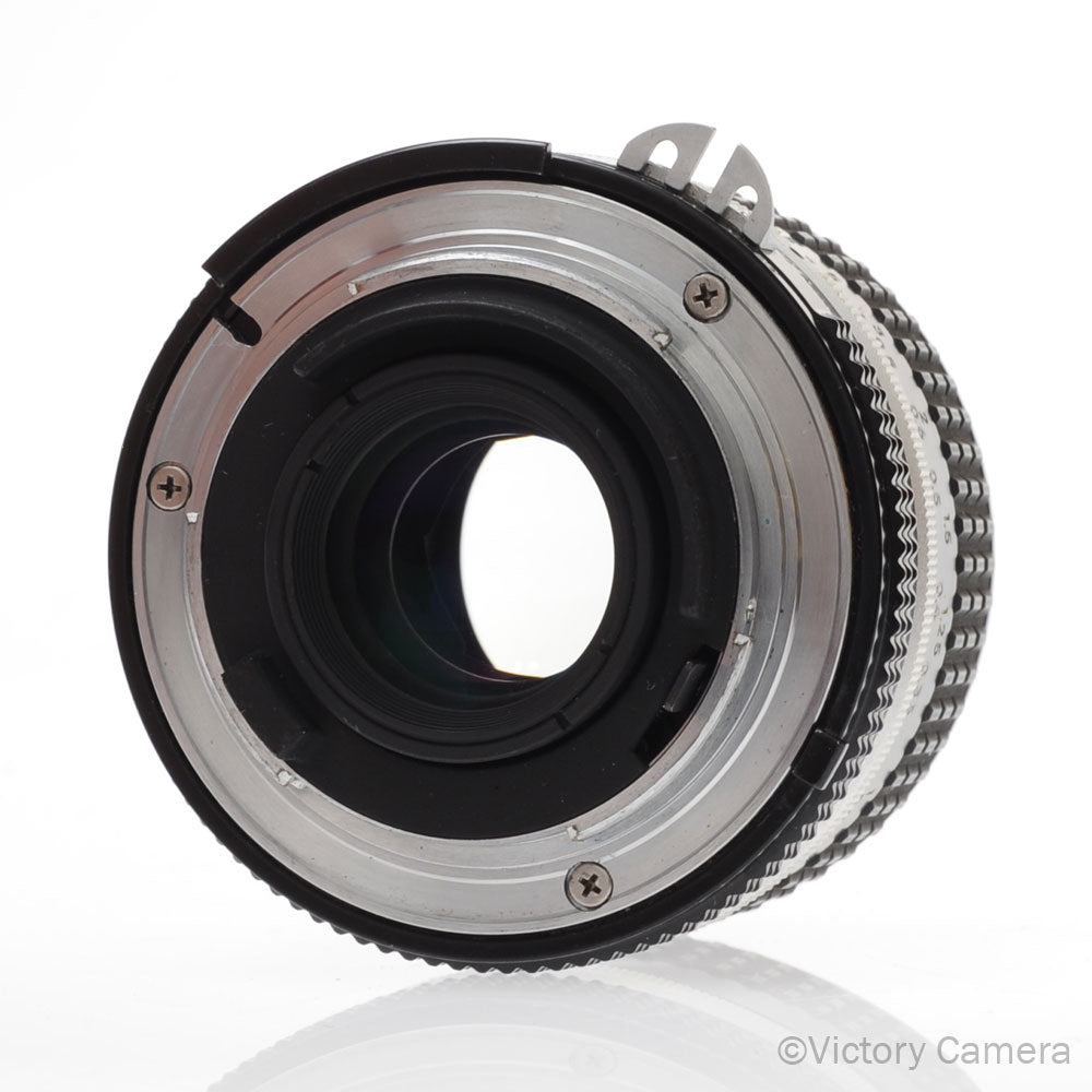 Nikon 35mm f2.8 AI Wide Angle Prime Lens [EXC+] - Victory Camera