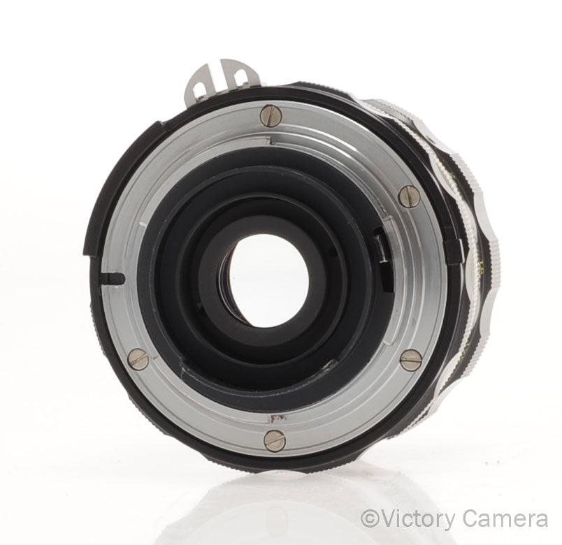 Nikon Nikkor-S 35mm f2.8 Wide Angle Lens Factory AI'd [EXC] - Victory Camera
