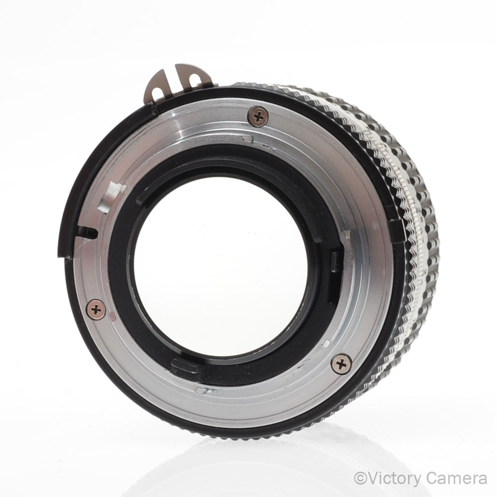 Nikon Nikkor 50mm f1.4 AI-S Manual Focus Prime Lens [EXC-] - Victory Camera