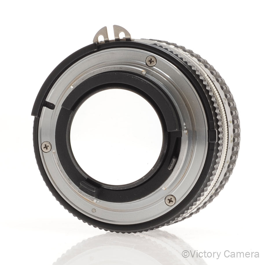 Nikon Nikkor 50mm F1.4 AI Manual Focus Standard Prime Lens [EXC] - Victory Camera
