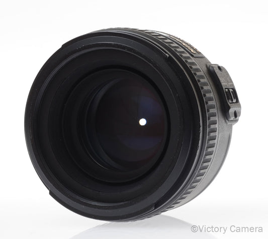 Nikon Nikkor 50mm f1.4G AF-S Autofocus Lens [EXC+] image 2