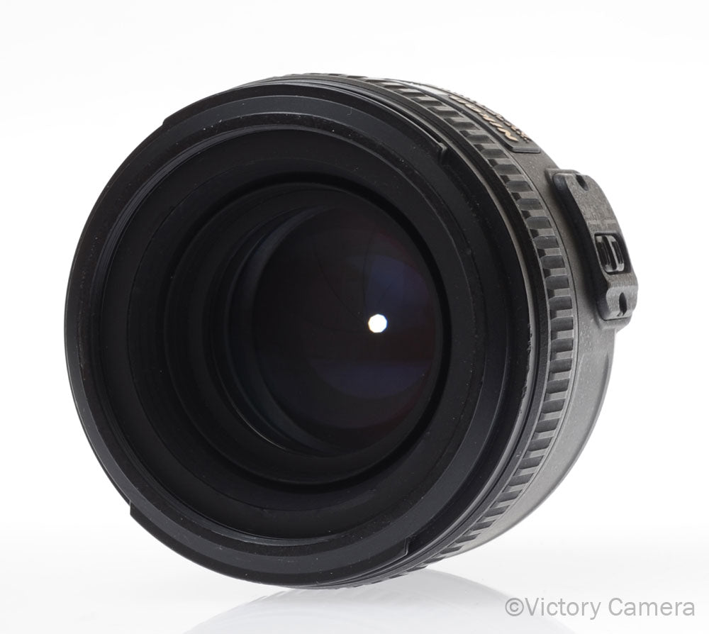 Nikon Nikkor 50mm f1.4G AF-S Autofocus Lens [EXC+] image 2