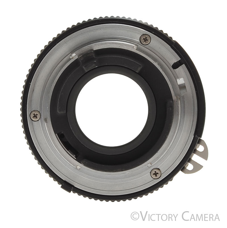 Nikon Nikkor 50mm F1.8 AI-S Manual Lens III (Long Version) [EXC] - Victory Camera