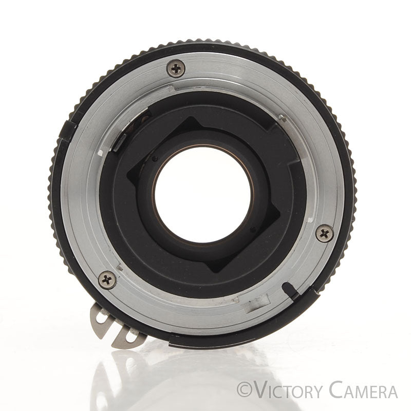 Nikon Micro-Nikkor 55mm f2.8 AI-s Man. Focus Lens -Smooth Focus- [EXC+]