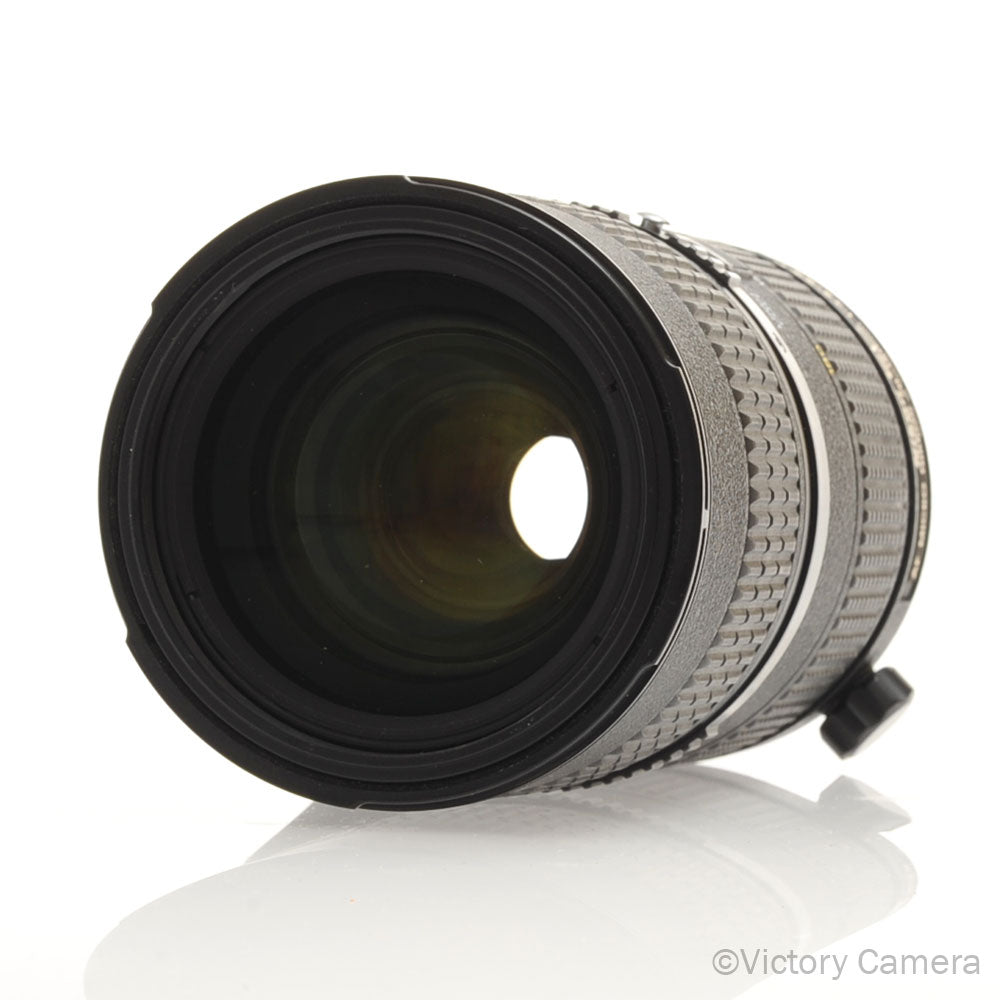 ニコン AF MicroNikkor70-180mm f4.5-5.6D ED Nikon AF Micro-Nikkor 70-180mm 4.5-5.6 D ED Telephoto Zoom Lens [EXC+]