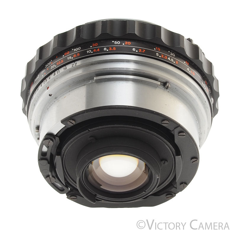 Bronica EC Standard Lens Nikkor-P 75mm F2.8 w/ Mount [EXC] - Victory Camera