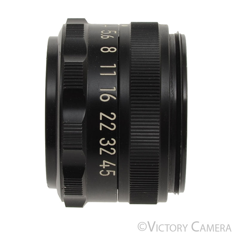 Nikon EL-Nikkor 75mm F4 Enlarging Lens for 645 [EXC] - Victory Camera