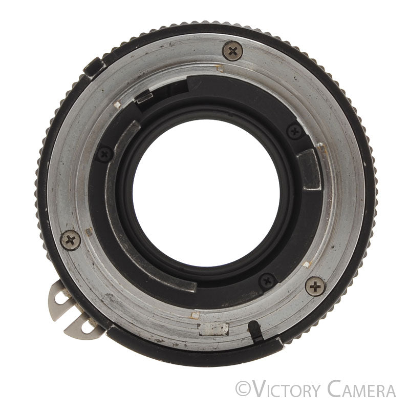 Nikon Nikkor 85mm f2 AI-S Manual Focus Portrait Lens [EXC] - Victory Camera