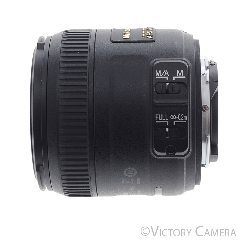 Nikon Micro Nikkor AF-S 40mm f2.8 G DX 1:1 Macro Prime Lens [EXC+] - Victory Camera