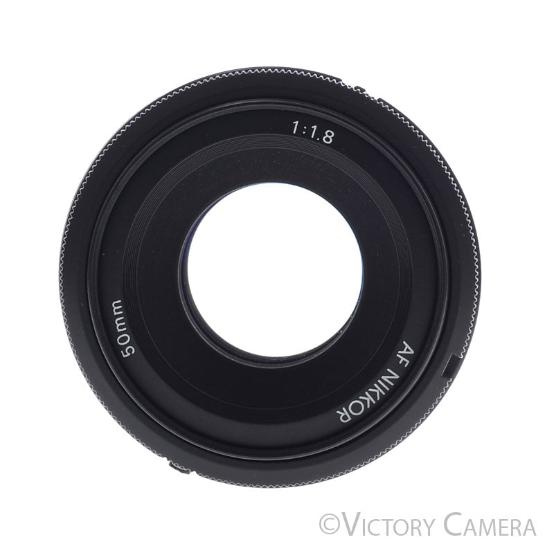 Nikon AF Nikkor 50mm f1.8 AF-D Autofocus Prime Lens [EXC+] - Victory Camera