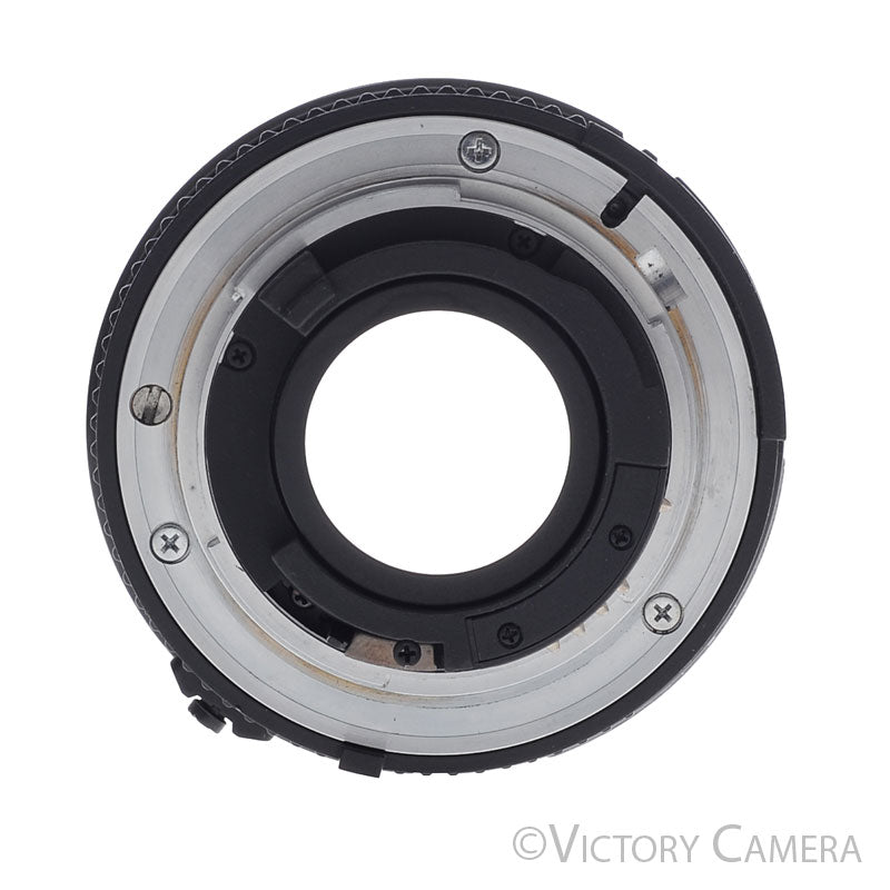 Nikon AF Nikkor 50mm f1.8 AF-D Autofocus Prime Lens [EXC+] - Victory Camera