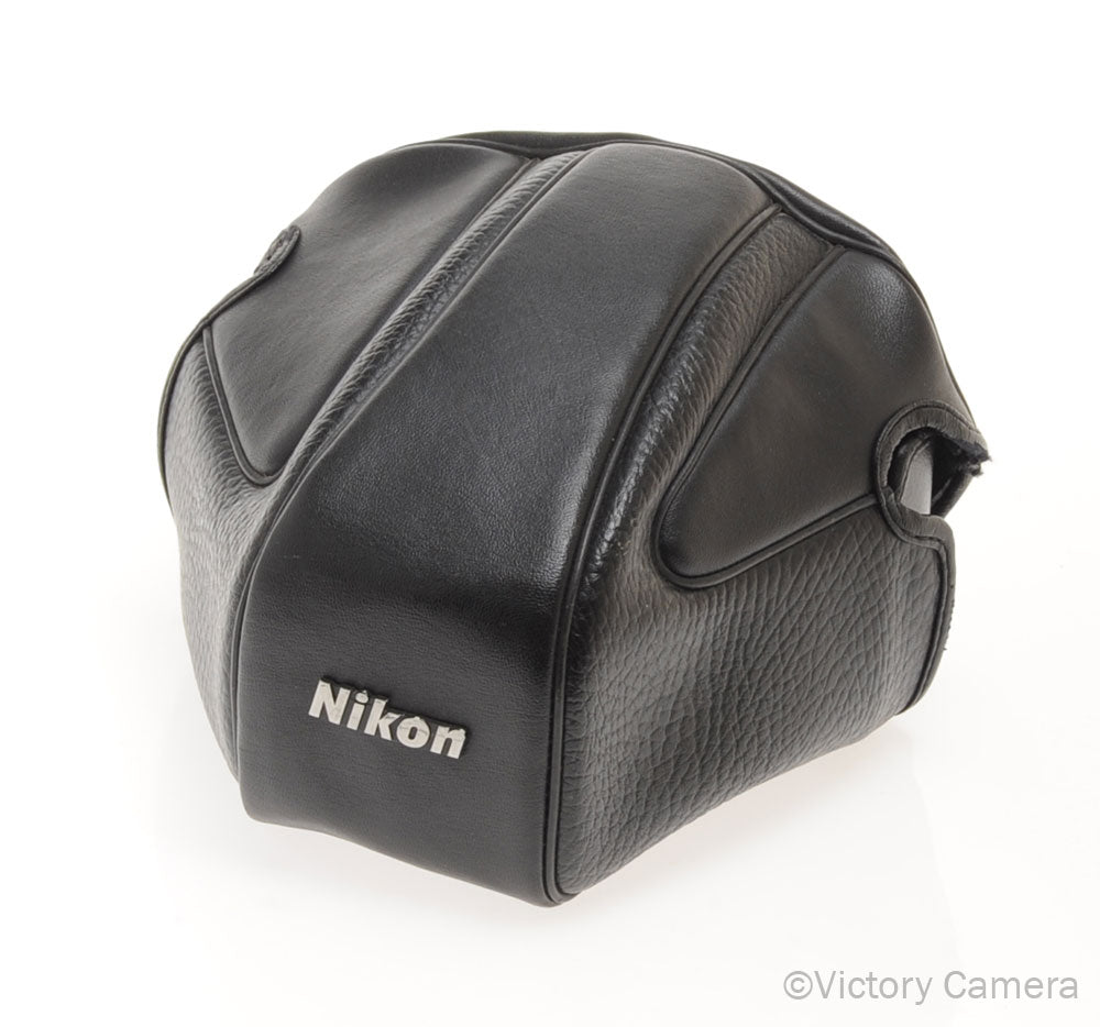 Nikon CF-47 Black Every Ready Case For N90 N90S F90 Cameras [EXC] - Victory Camera