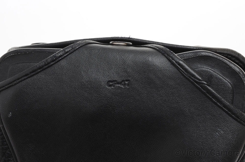 Nikon CF-47 Black Every Ready Case For N90 N90S F90 Cameras [EXC] - Victory Camera