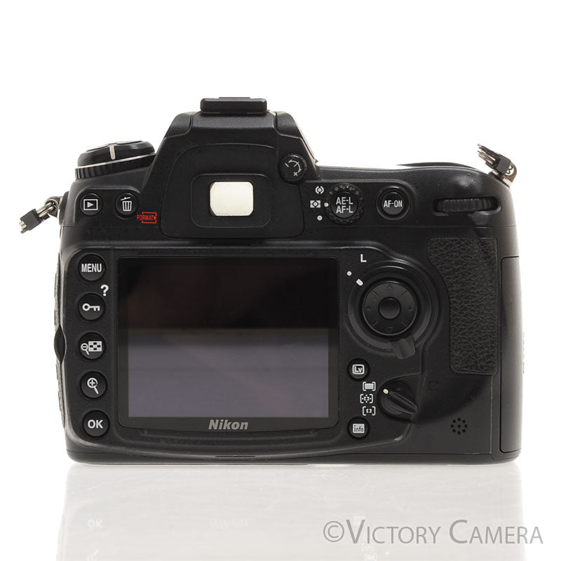 Nikon D300s 12.3MP Digital SLR Camera Body ~33600 Shots [EXC] - Victory Camera
