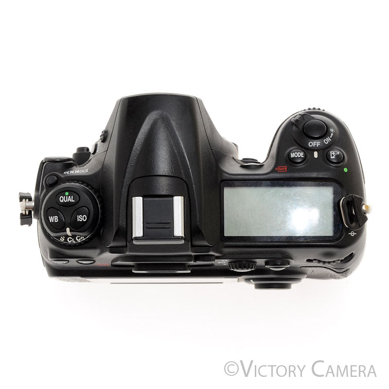 Nikon D300s 12.3MP Digital SLR Camera Body ~33600 Shots [EXC] - Victory Camera