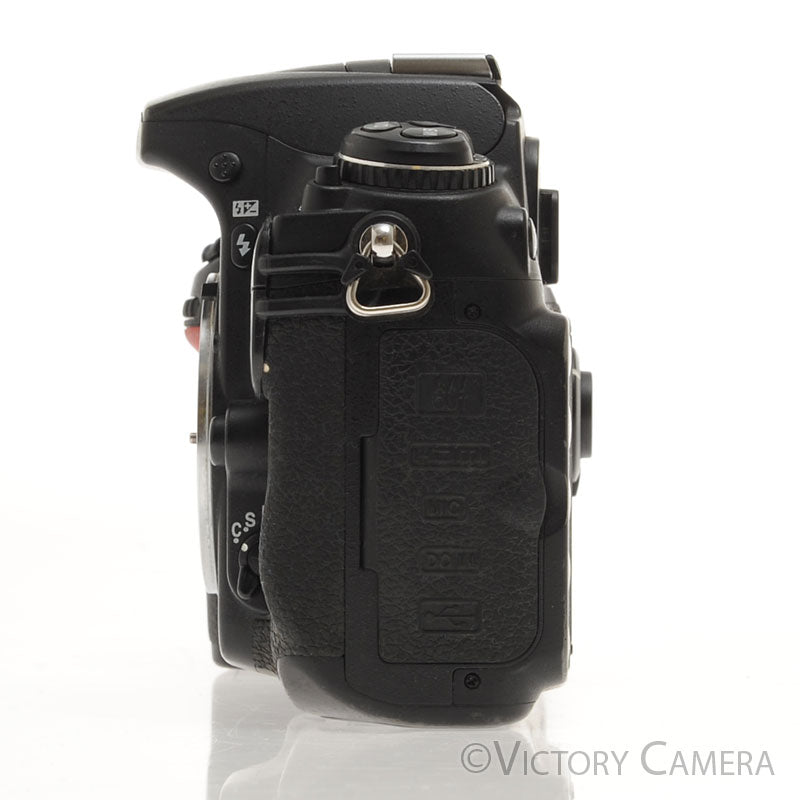 Nikon D300s 12.3MP Digital SLR Camera Body ~33600 Shots [EXC] - Victory Camera