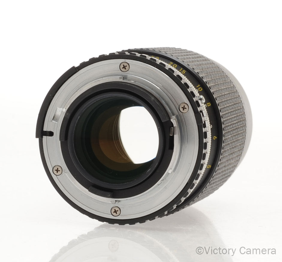 Nikon Series-E 75-150mm f3.5 AI-S Portrait Zoom Lens [EXC+] - Victory Camera