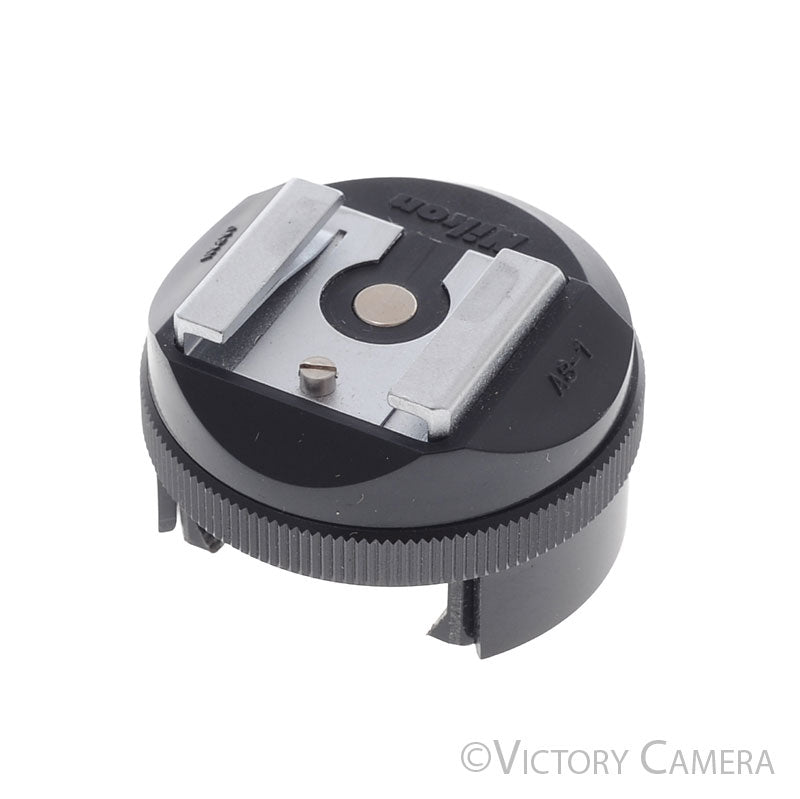 Nikon F F2 AS-1 Flash Unit Adapter / Coupler [EXC] - Victory Camera