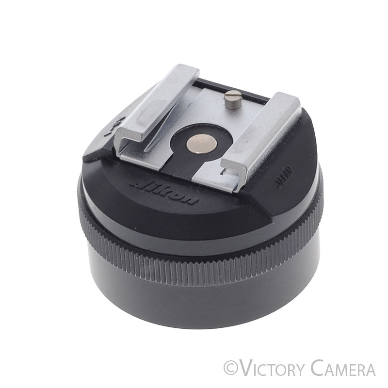 Nikon F F2 AS-1 Flash Unit Adapter / Coupler [EXC] - Victory Camera