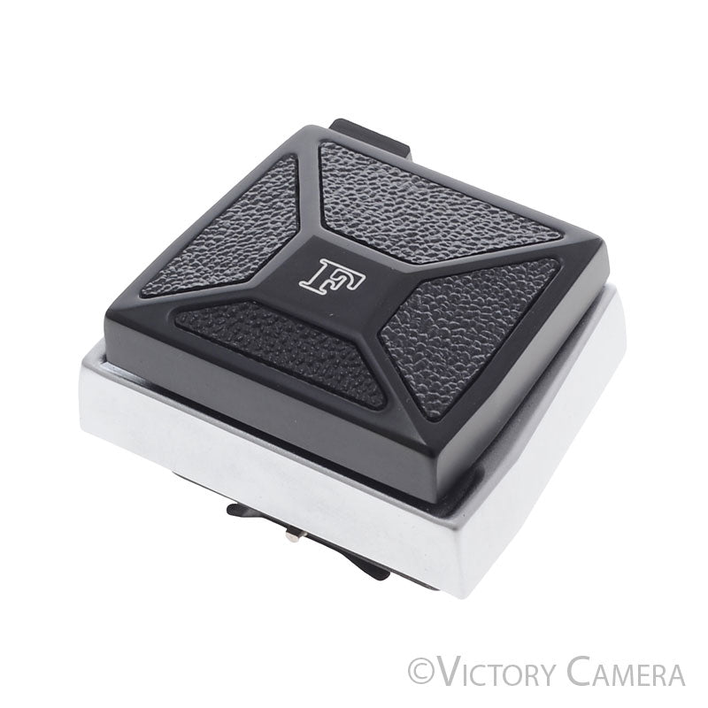 Nikon F F2 Early Four Sided Waist Level Finder WLF w/ "F" Logo [EXC+] - Victory Camera
