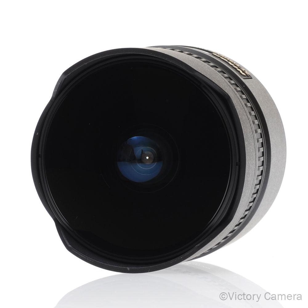 Nikon Nikkor 10.5mm f2.8 G AF Fisheye ED DX Lens [MINT] - Victory Camera